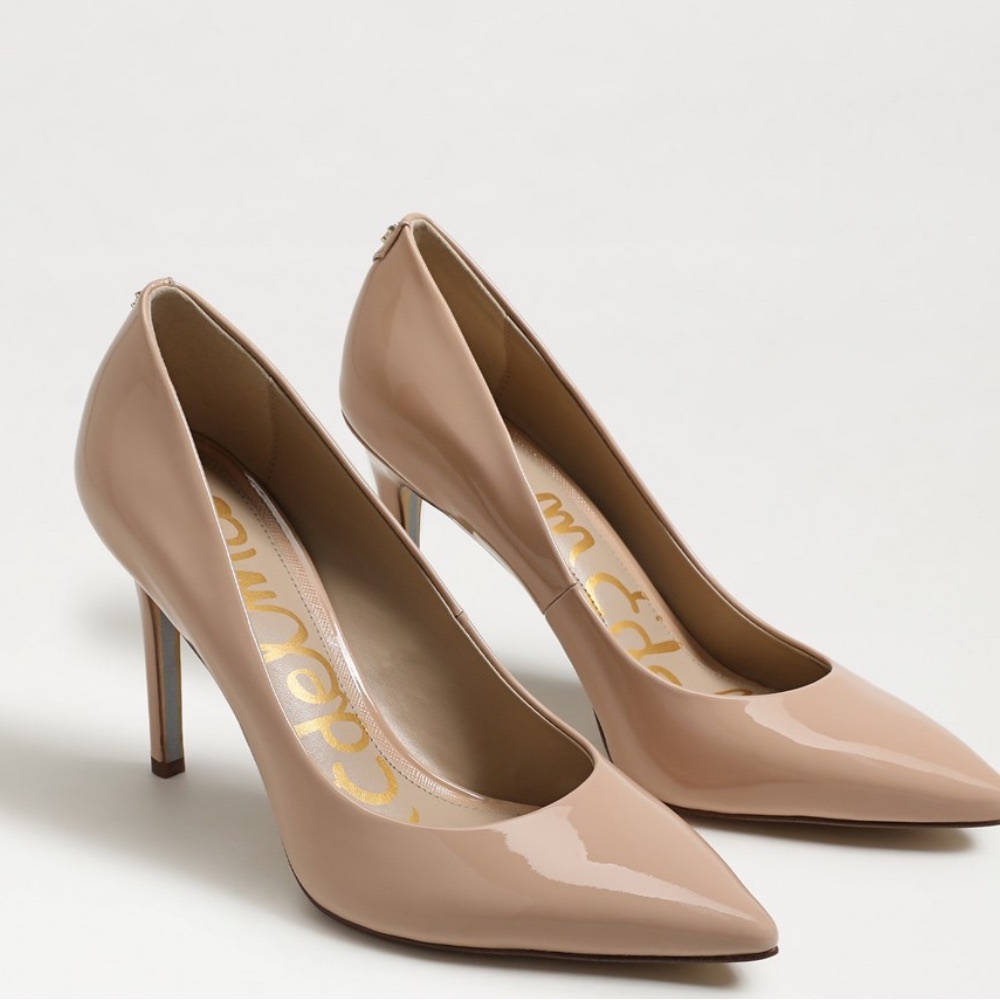 Hazel Pointed Toe Pump